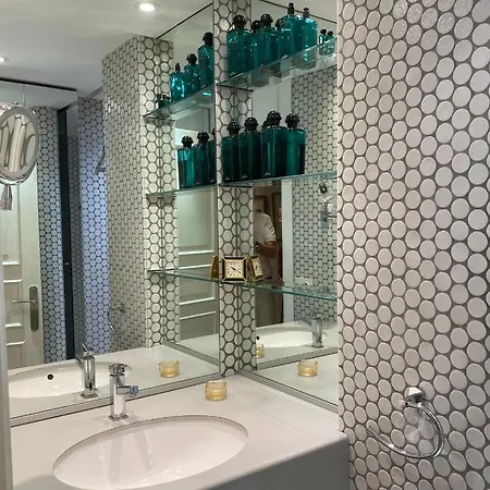 Un Bijou De 120 M Apartment Paris