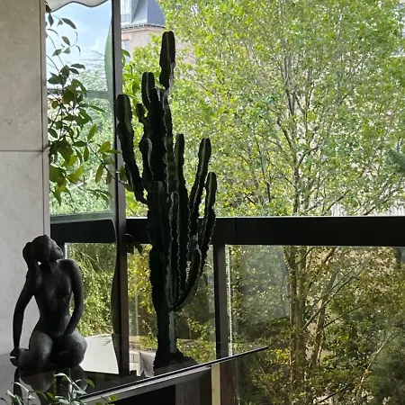 Un Bijou De 120 M Apartment Paris