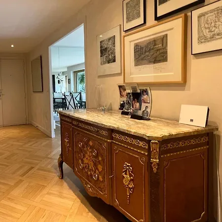 Apartment Un Bijou De 120 M Paris